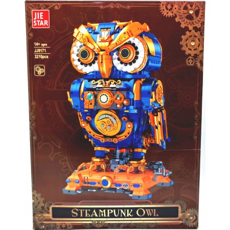 Конструктор Сова 3210 дет. JJ9171