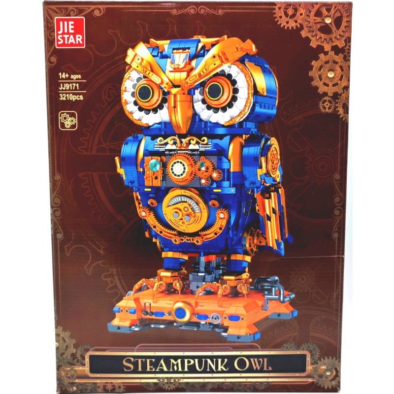 Конструктор Сова 3210 дет. JJ9171