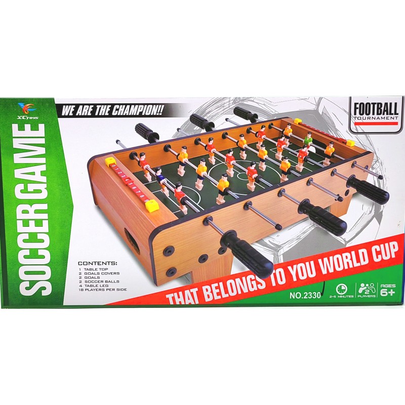 Футбол Настольный 2330