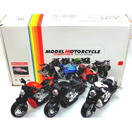 Мотоцикл MTP-2AA