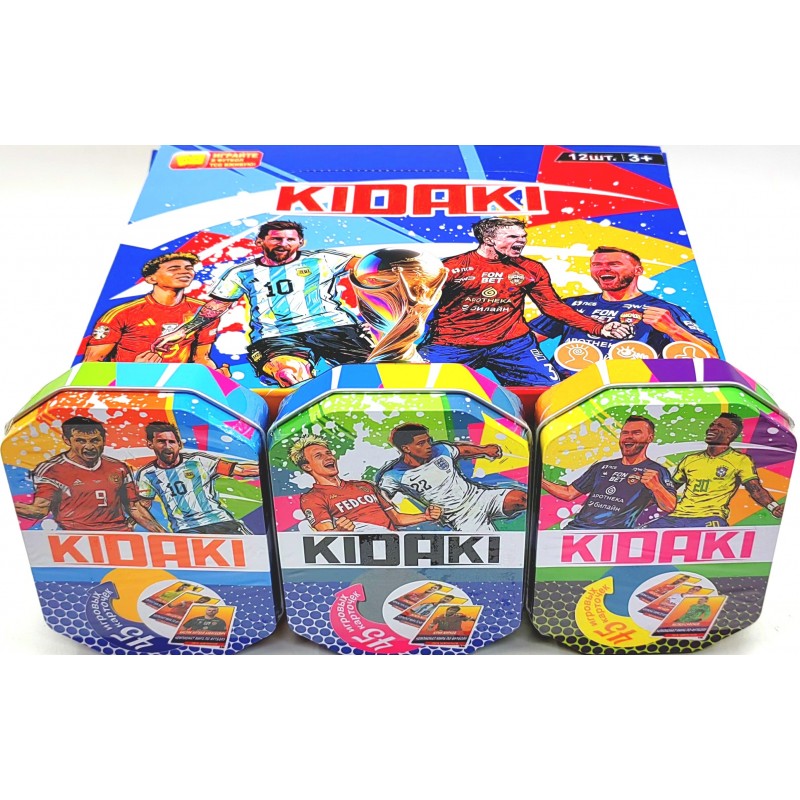 Коллекционные футбольные карточки 3270