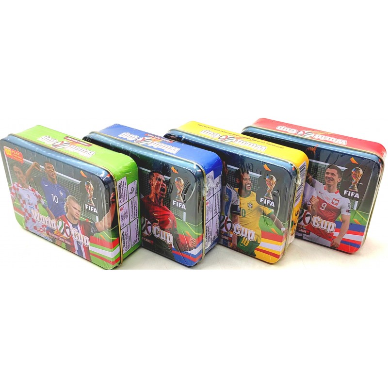 Коллекционные футбольные карточки 3261