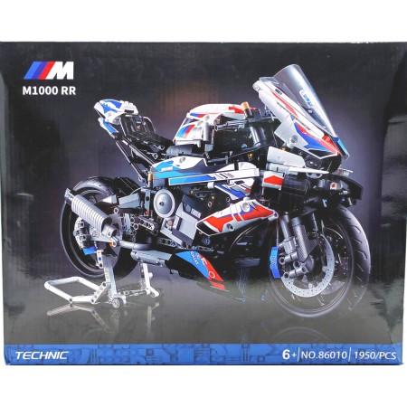 Конструктор Техник 1950 дет. 1E-86010/100061