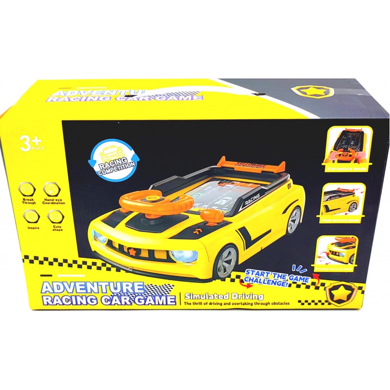 Симулятор вождения гоночный 6606E