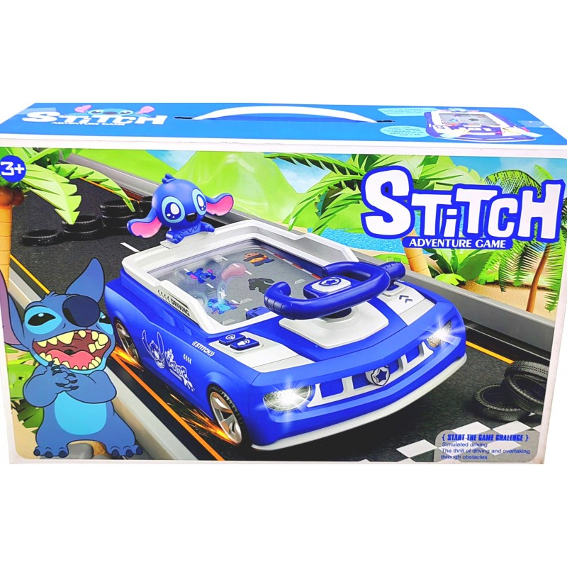 Симулятор вождения гоночный 812E