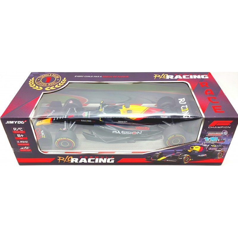 Формула-1 Машина на р/у JY-3006