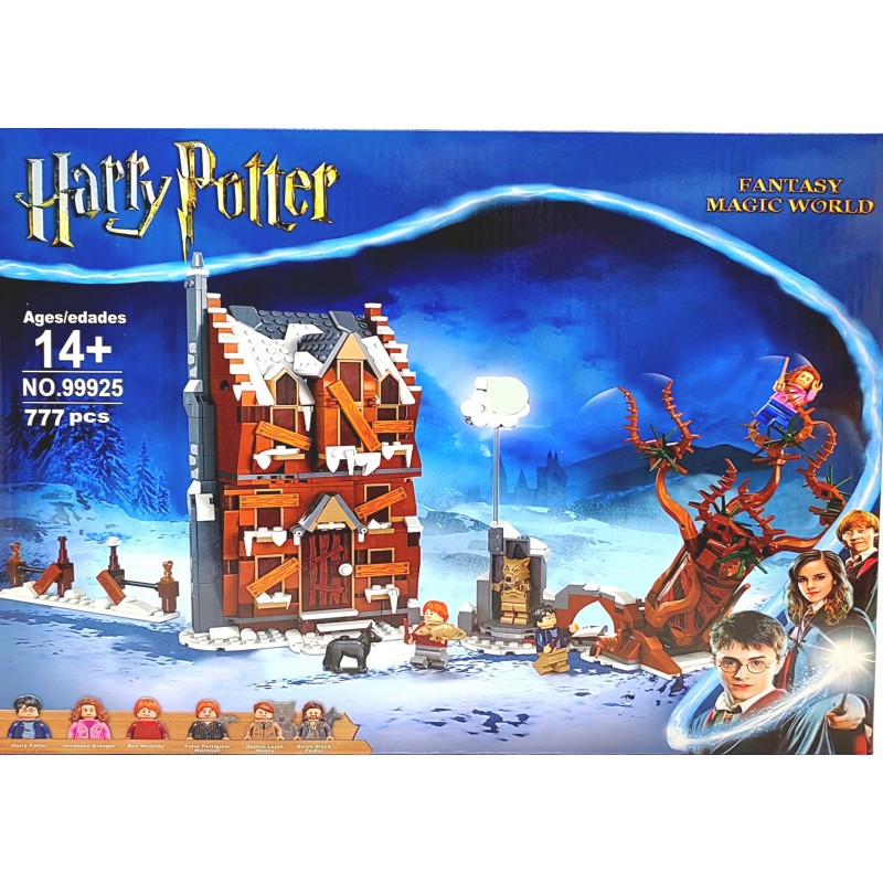 Конструктор Гарри Поттер 777 дет. 6070