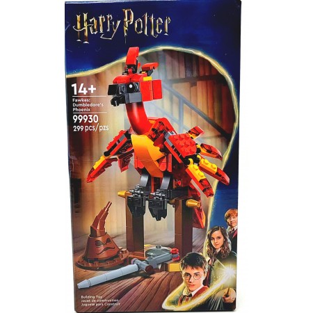 Конструктор Гарри Поттер «Феникс Дамблдора» 299 дет. 99930