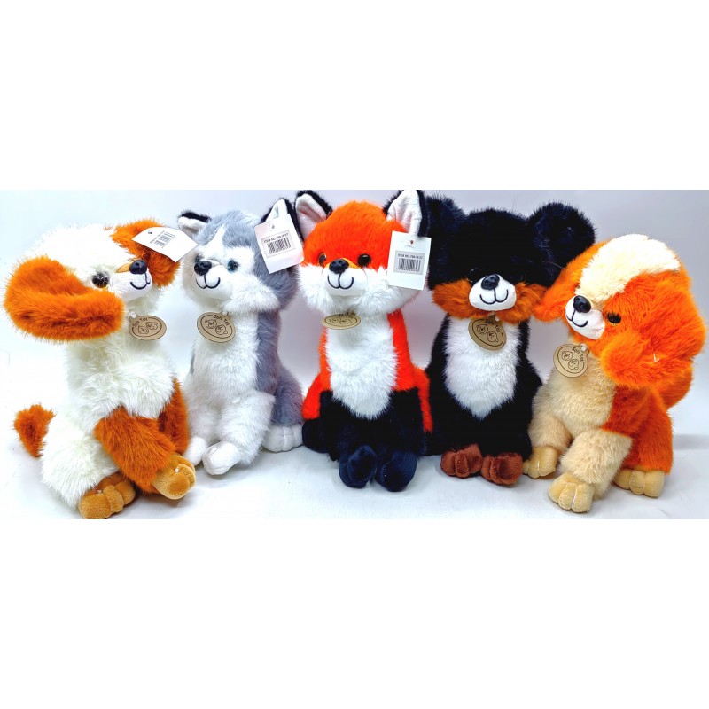 Мягкая Игрушка в ассорт. 789-16-27