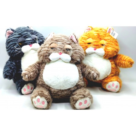 Кот Мягкий DYB-2026-8