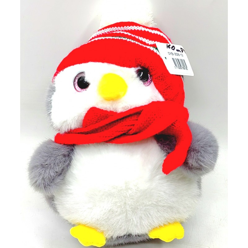 Пингвин Мягкий DYB-2026-13