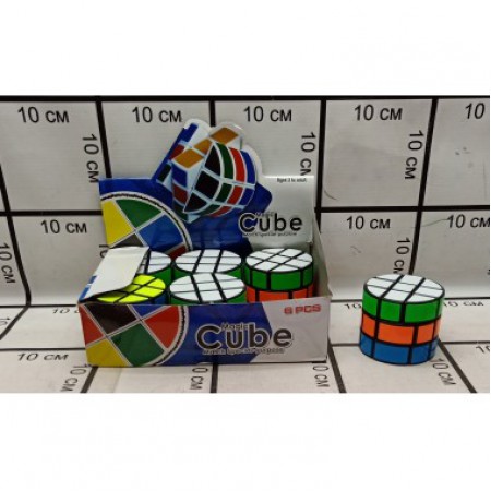 Кубик Рубика 6 шт. 2188-262
