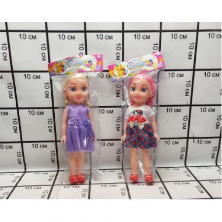Кукла в пакете L80-1